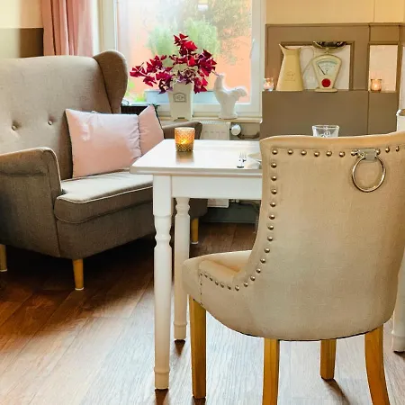 Pensionat Zum Weissen Haus Schwerin (Mecklenburg-Vorpommern)