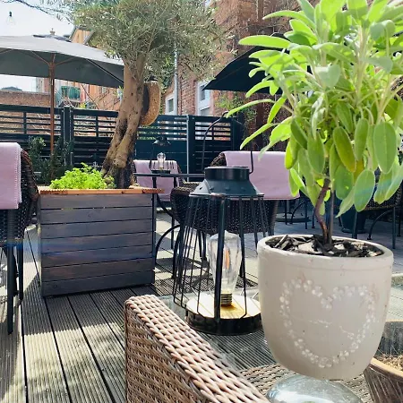 Zum Weissen Haus Pensionat