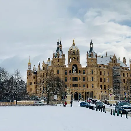 Zum Weissen Haus Schwerin (Mecklenburg-Vorpommern)