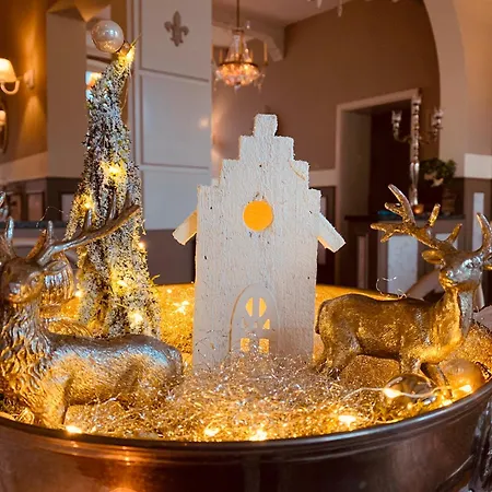 Pensionat Zum Weissen Haus 3*