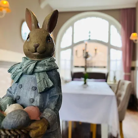 Zum Weissen Haus Guest house