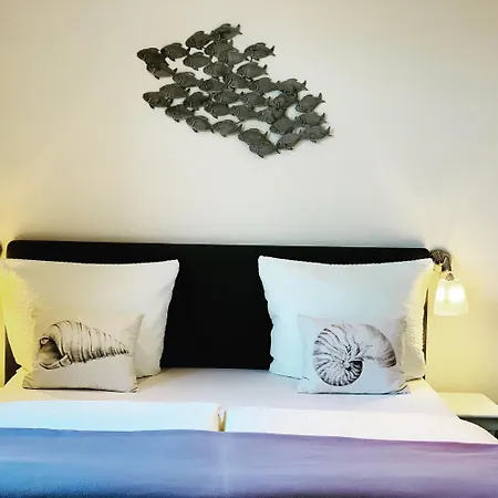 Zum Weissen Haus Guest house *