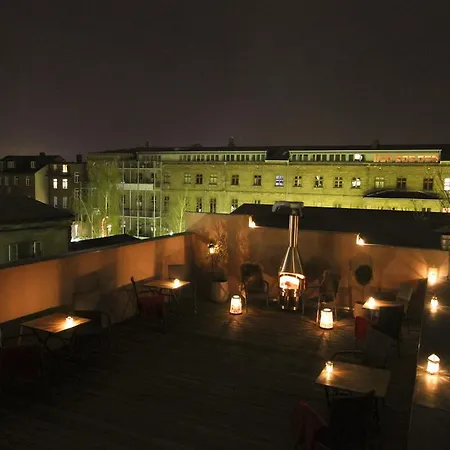 Zum Weissen Haus Шверин